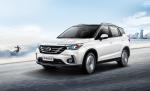 Trumpchi GS4 2015 года